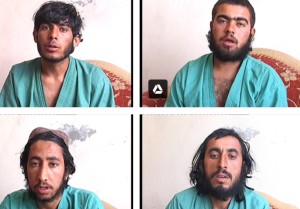 Taliban arrested in NDS Kandahar