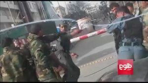 Samiullah Samim turture afghan police in Kabul