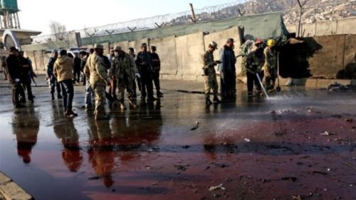 Blood in afghanistan 2016 september